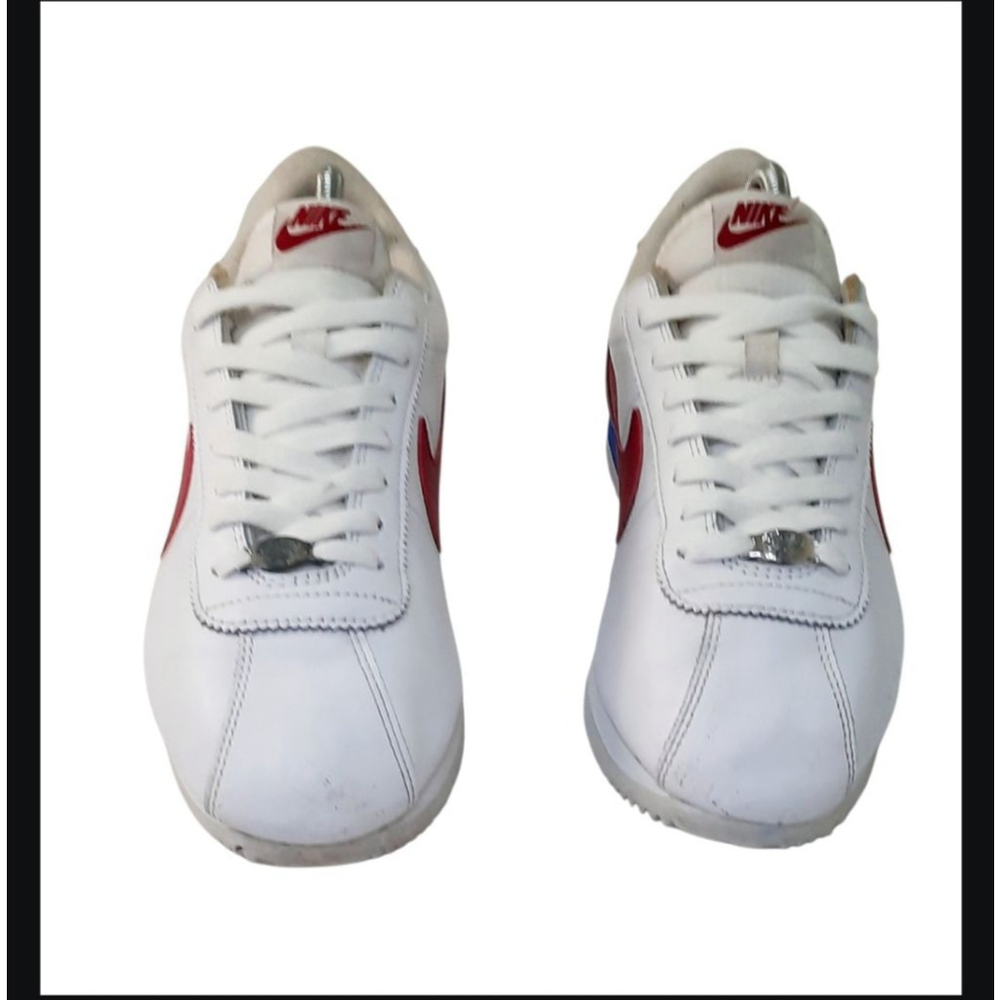 Nike Cortez Forrest Gump 2017 Mens
Size 9 882254-164 USA Red
White Blue Sneakers - Picture 4 of 5